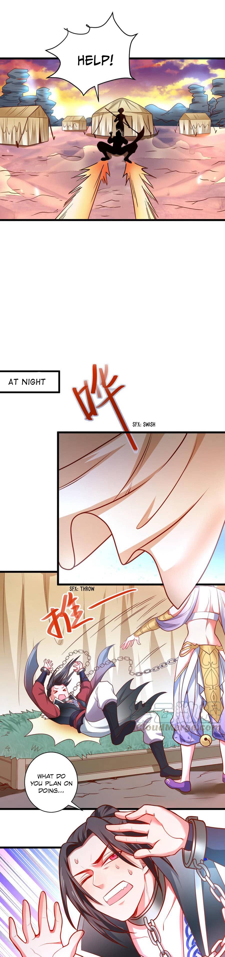 King Killer Reborn Chapter 33 - Page 17