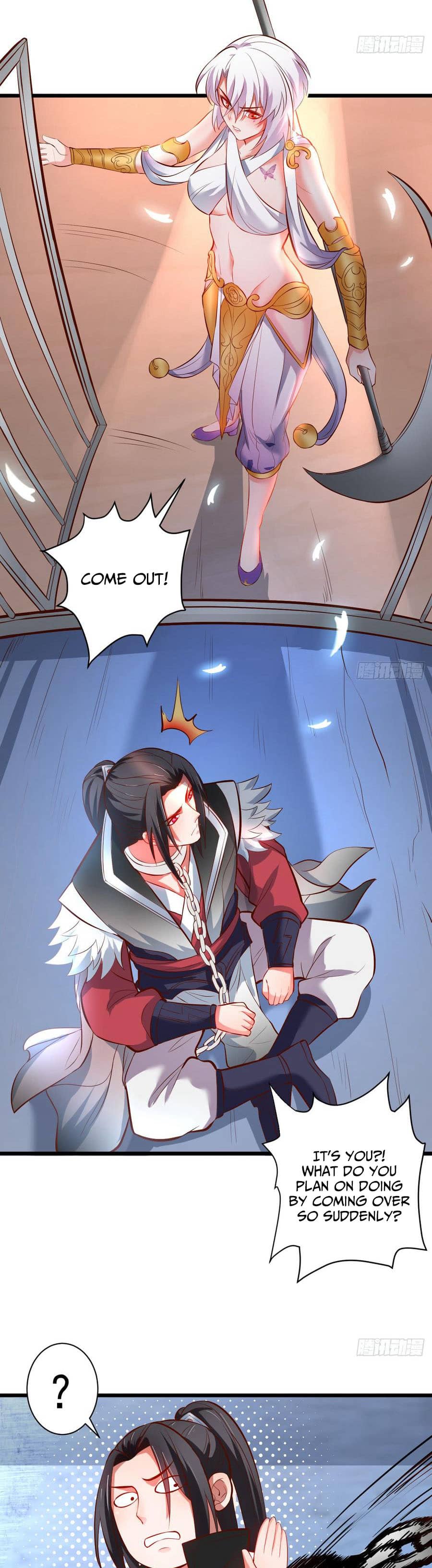 King Killer Reborn Chapter 33 - Page 3