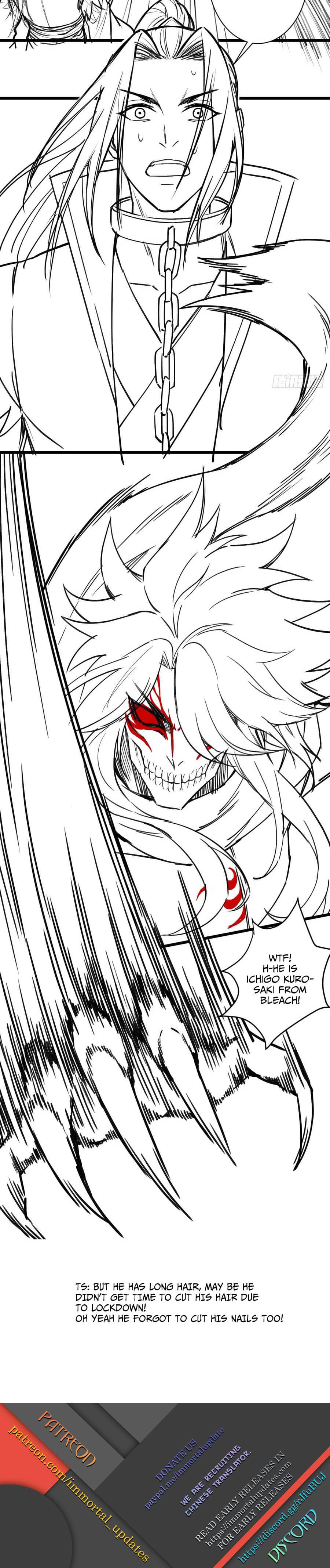 King Killer Reborn Chapter 33 - Page 21