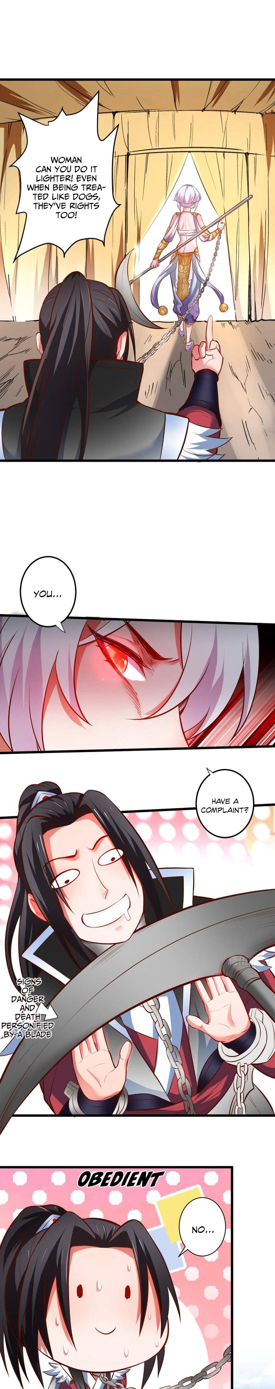 King Killer Reborn Chapter 33 - Page 6