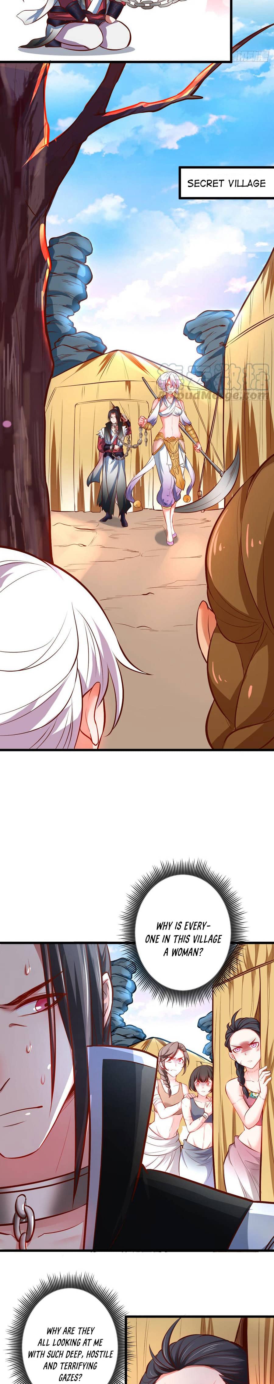 King Killer Reborn Chapter 33 - Page 7