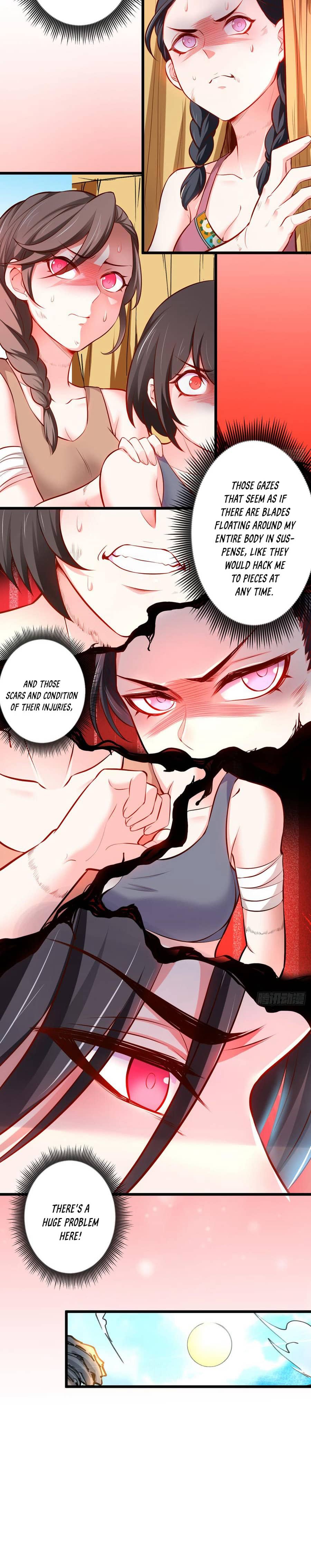 King Killer Reborn Chapter 33 - Page 8