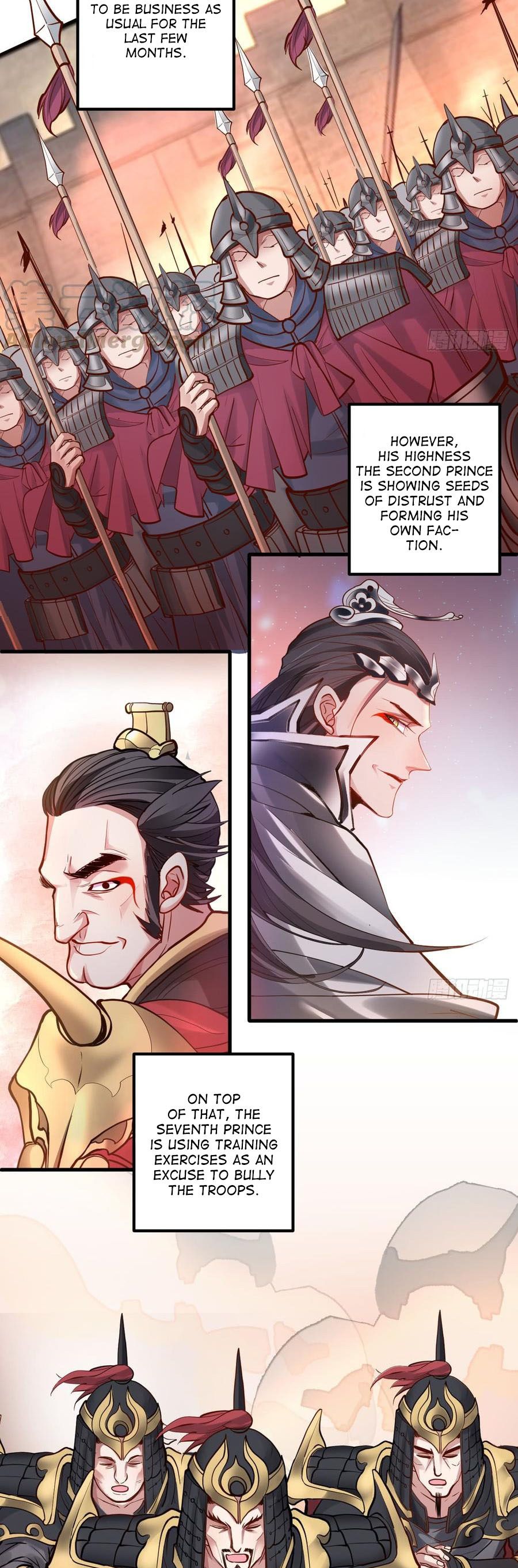 King Killer Reborn Chapter 5 - Page 12