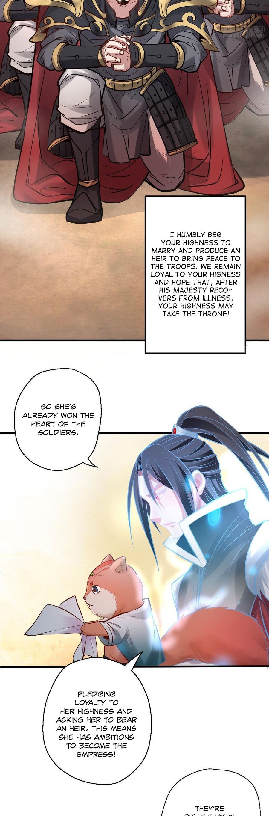 King Killer Reborn Chapter 5 - Page 13