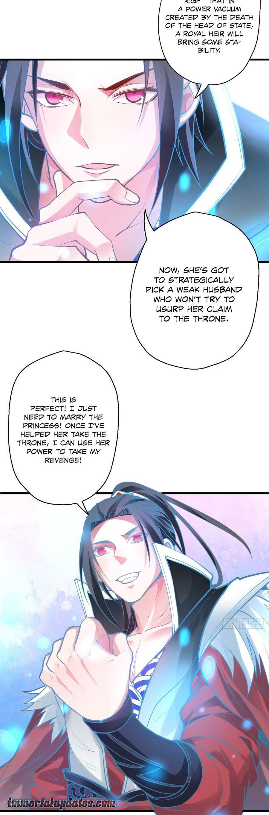 King Killer Reborn Chapter 5 - Page 14