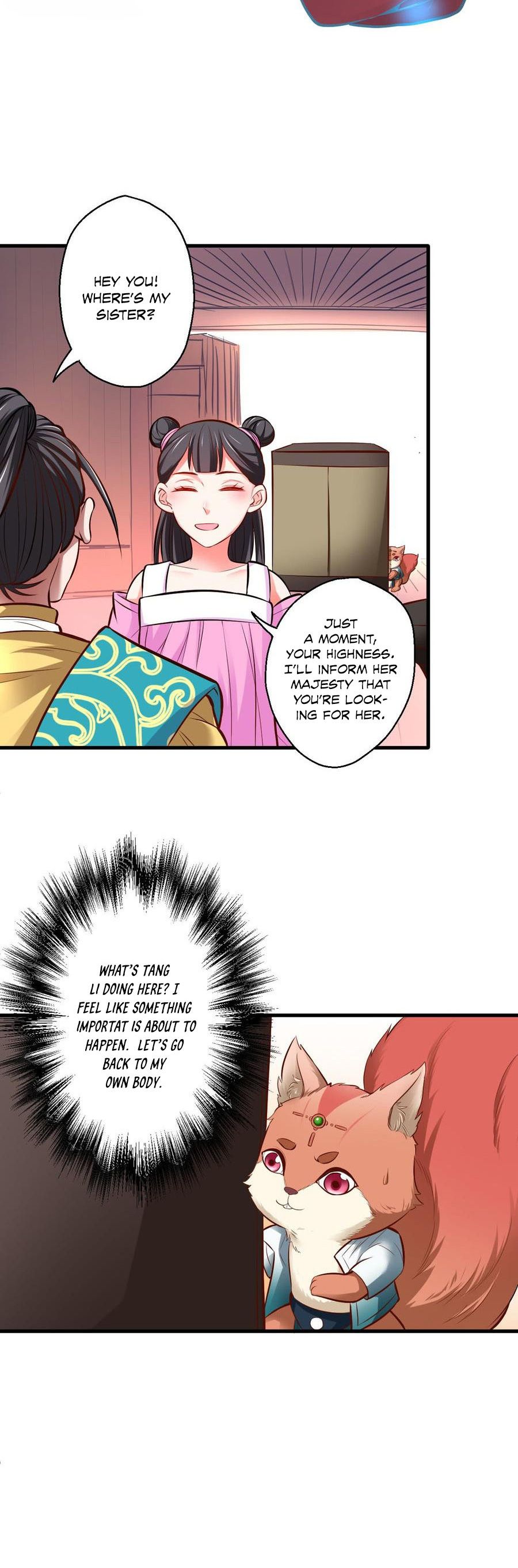 King Killer Reborn Chapter 5 - Page 15