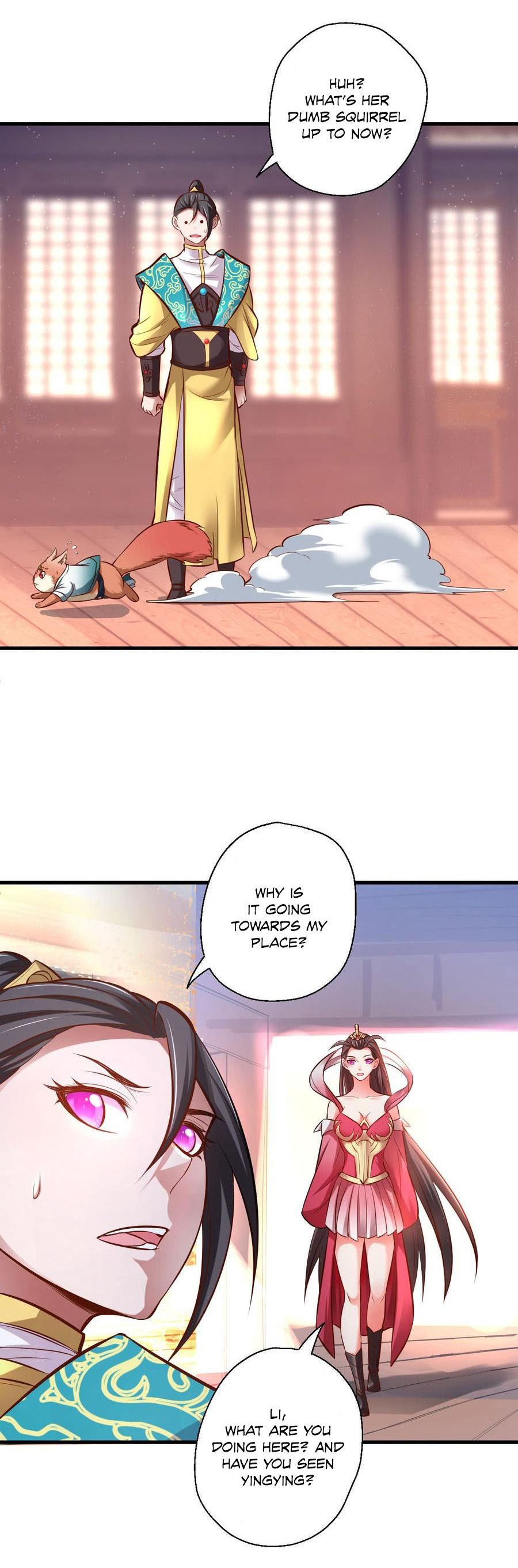 King Killer Reborn Chapter 5 - Page 16