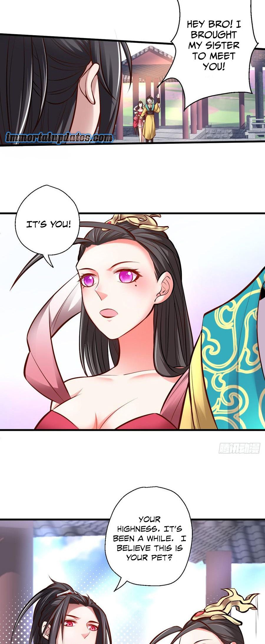 King Killer Reborn Chapter 5 - Page 19