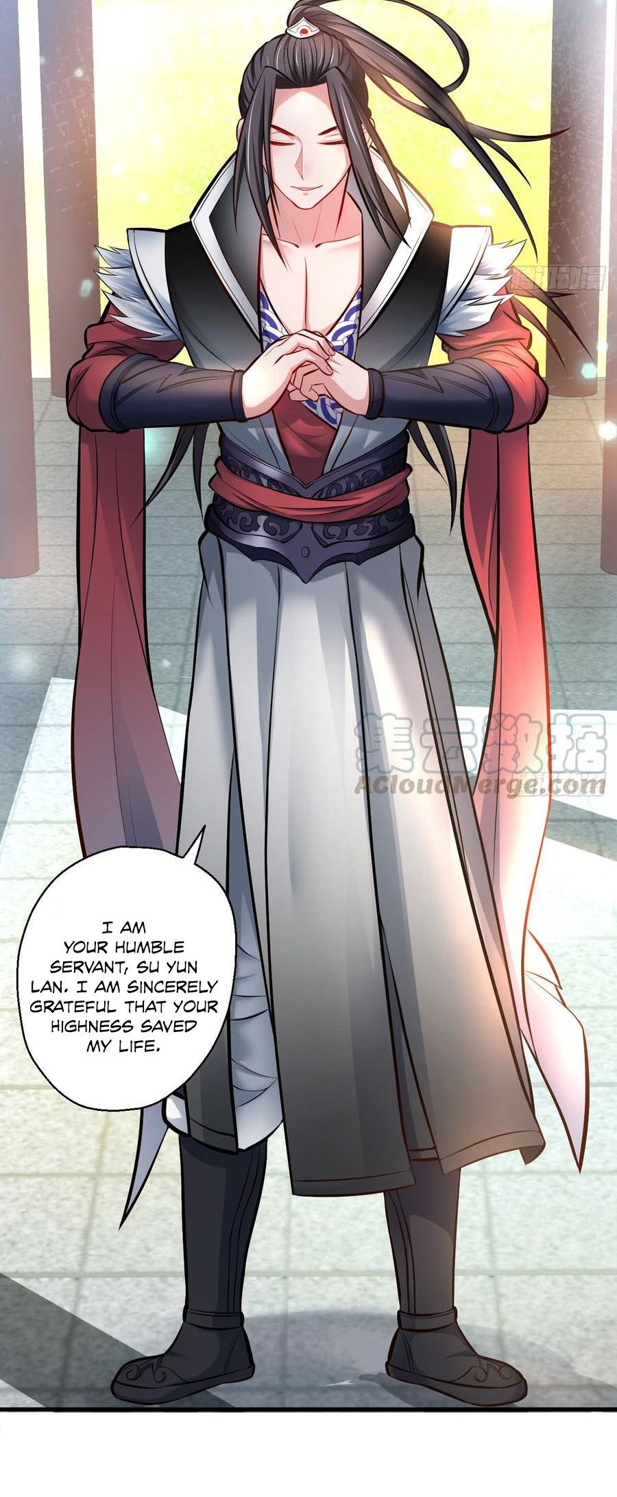 King Killer Reborn Chapter 5 - Page 21