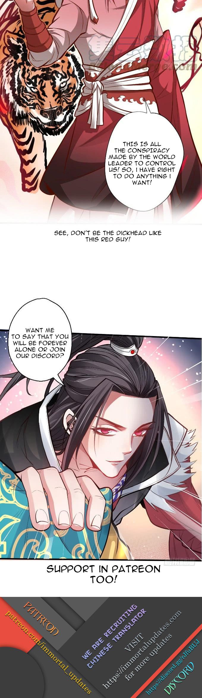 King Killer Reborn Chapter 5 - Page 27