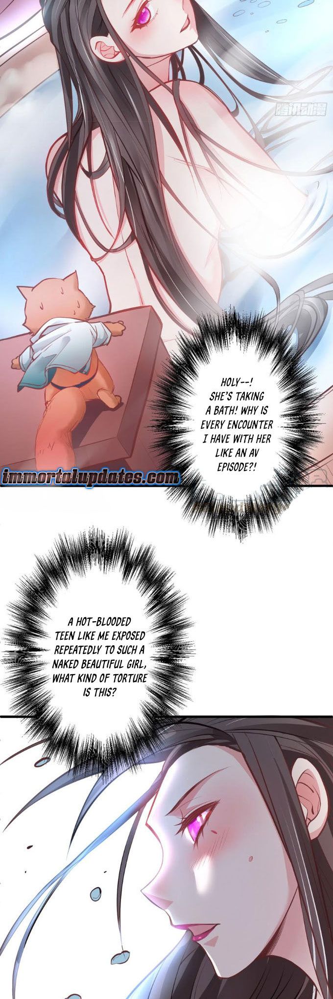 King Killer Reborn Chapter 5 - Page 4