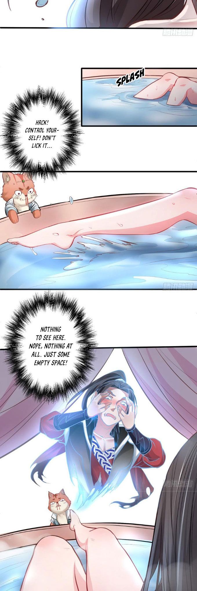 King Killer Reborn Chapter 5 - Page 5