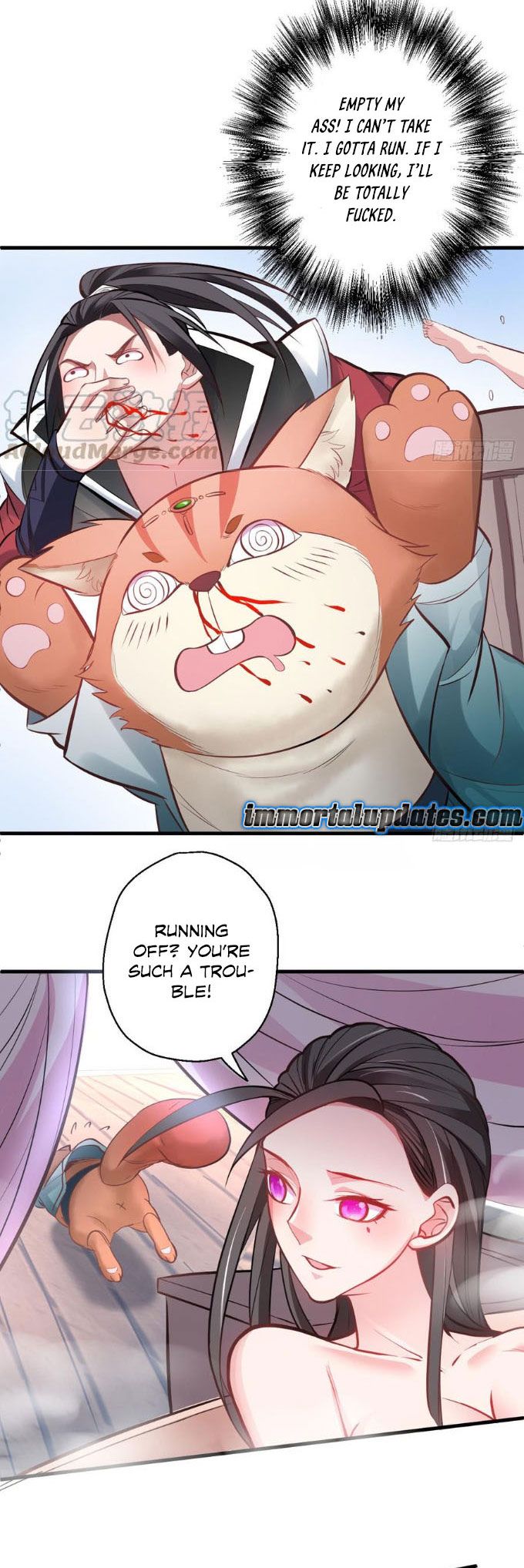 King Killer Reborn Chapter 5 - Page 7