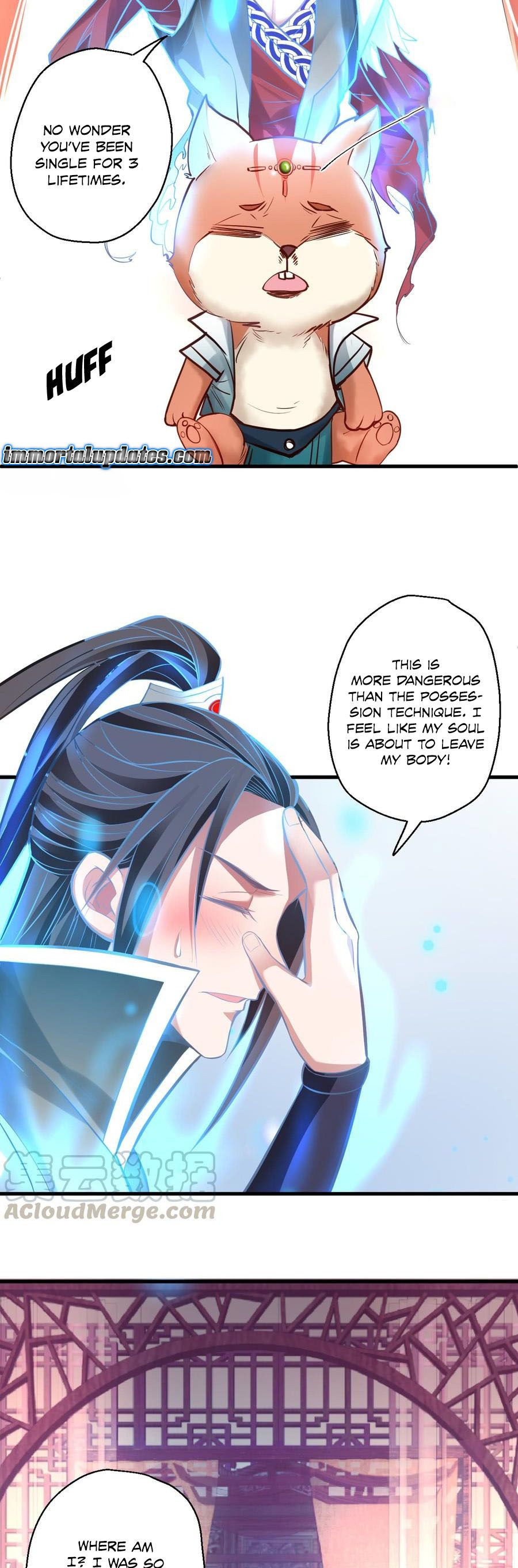 King Killer Reborn Chapter 5 - Page 9