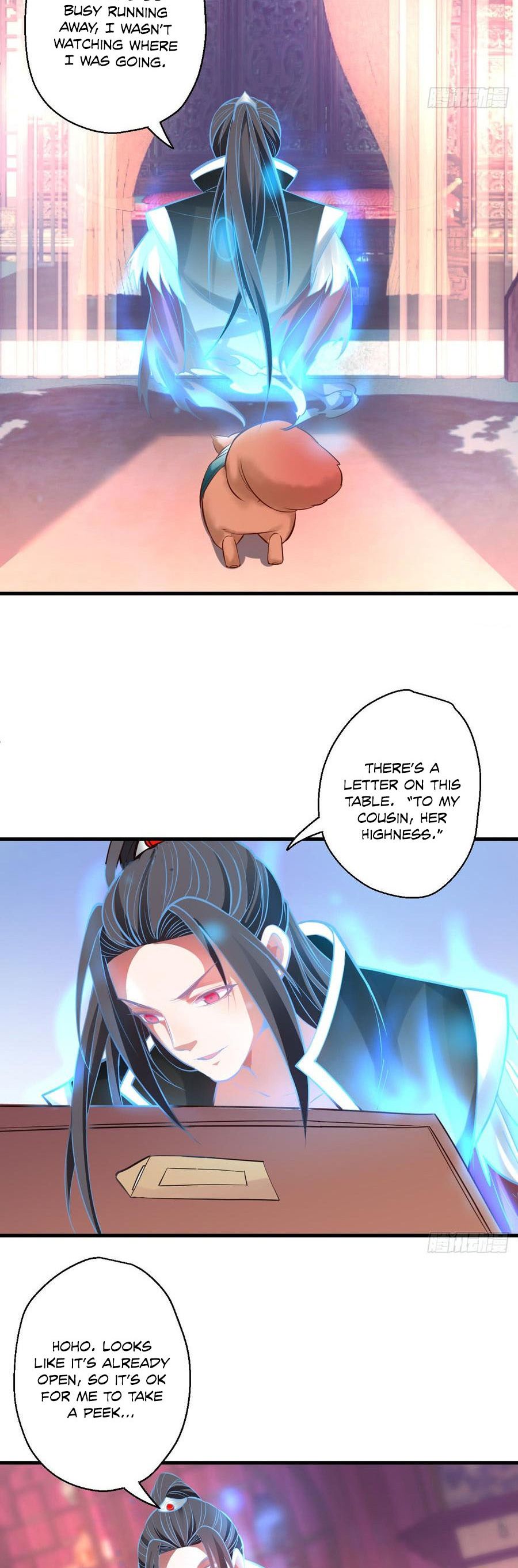 King Killer Reborn Chapter 5 - Page 10