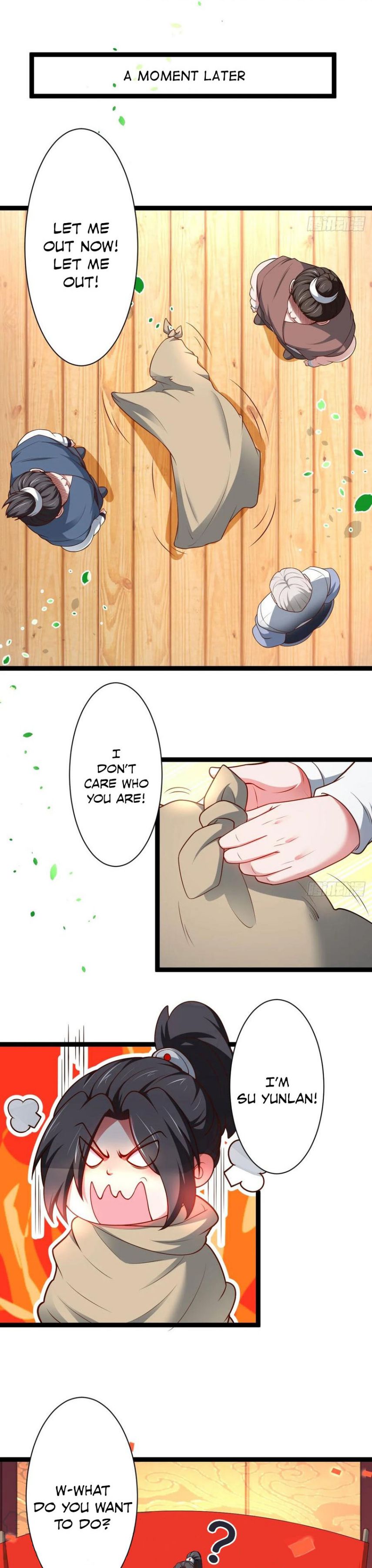 King Killer Reborn Chapter 54 - Page 4