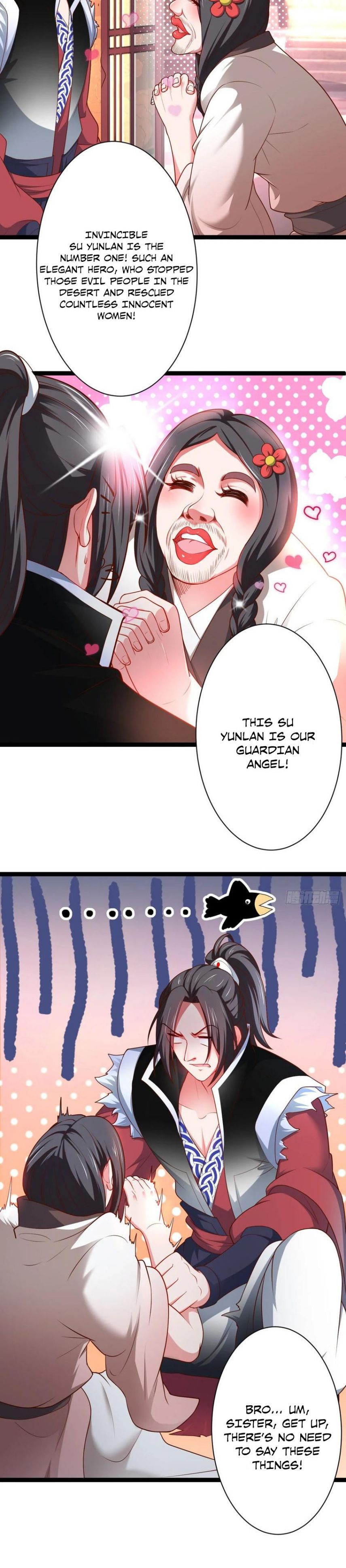 King Killer Reborn Chapter 54 - Page 6