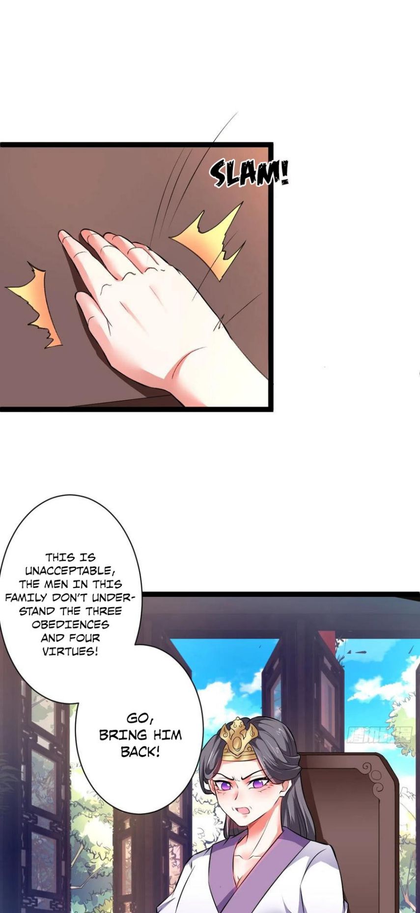 King Killer Reborn Chapter 54 - Page 9