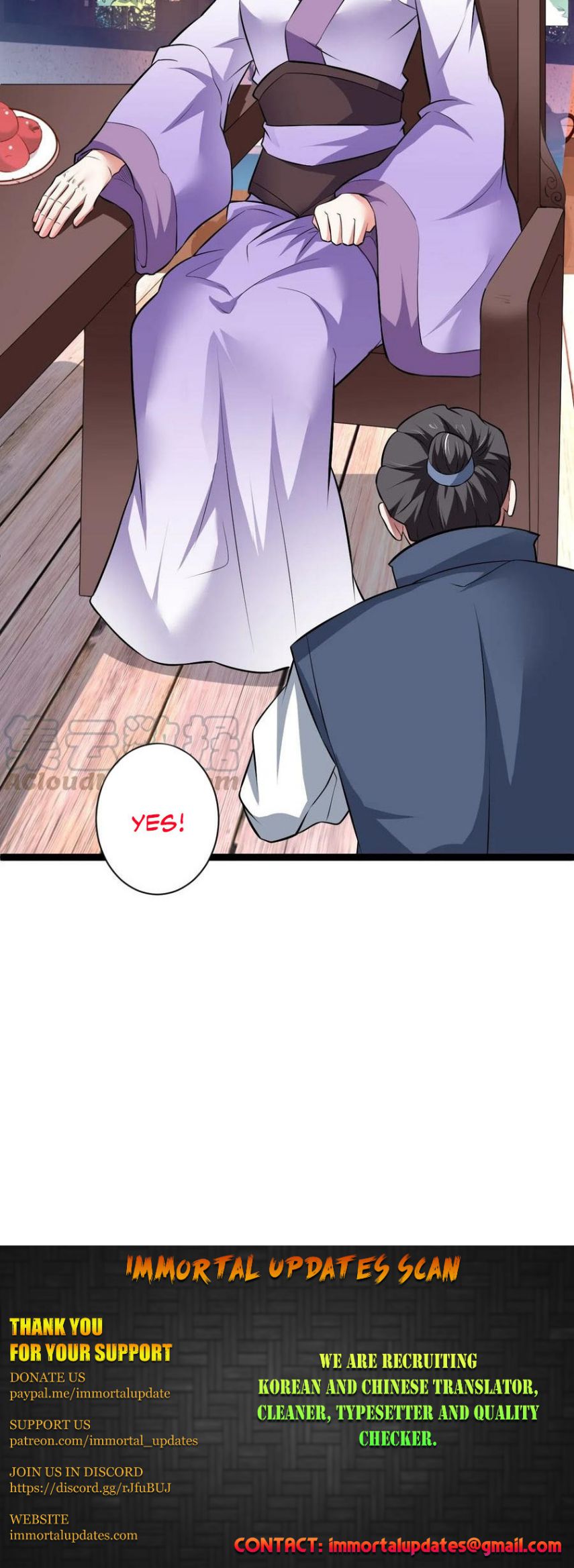 King Killer Reborn Chapter 54 - Page 10