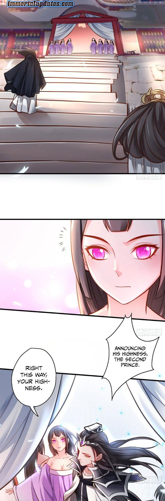 King Killer Reborn Chapter 6 - Page 2