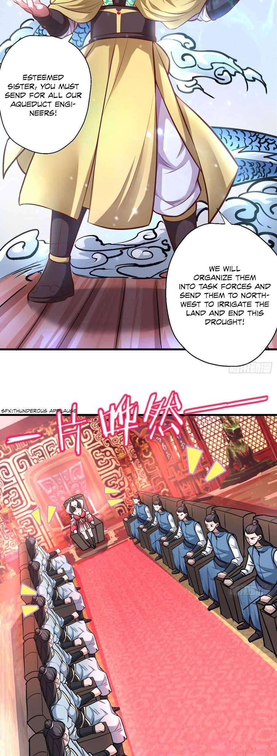 King Killer Reborn Chapter 6 - Page 19