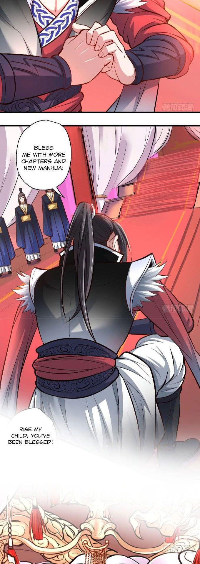 King Killer Reborn Chapter 6 - Page 23