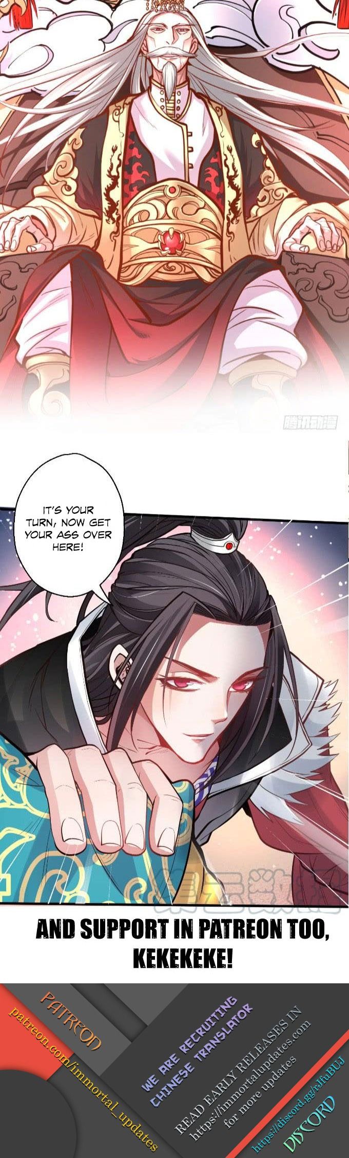 King Killer Reborn Chapter 6 - Page 24