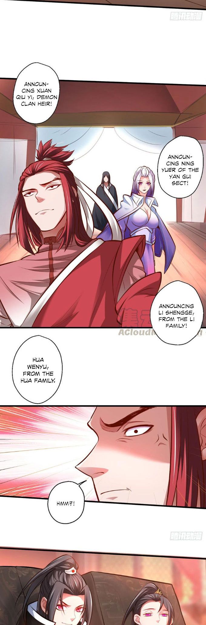 King Killer Reborn Chapter 6 - Page 4
