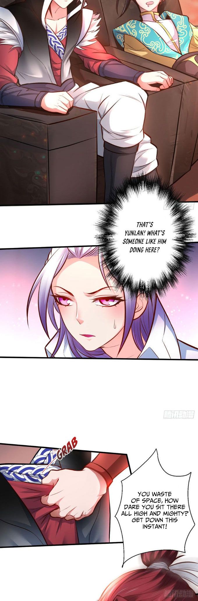 King Killer Reborn Chapter 6 - Page 5