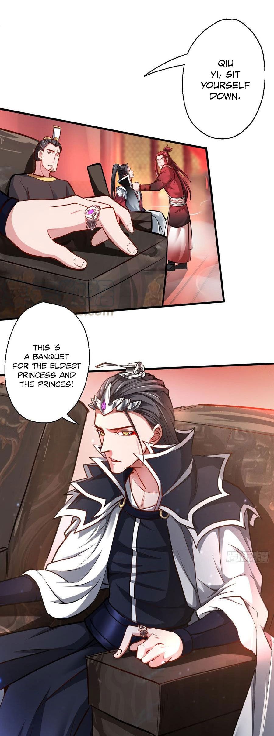 King Killer Reborn Chapter 6 - Page 7