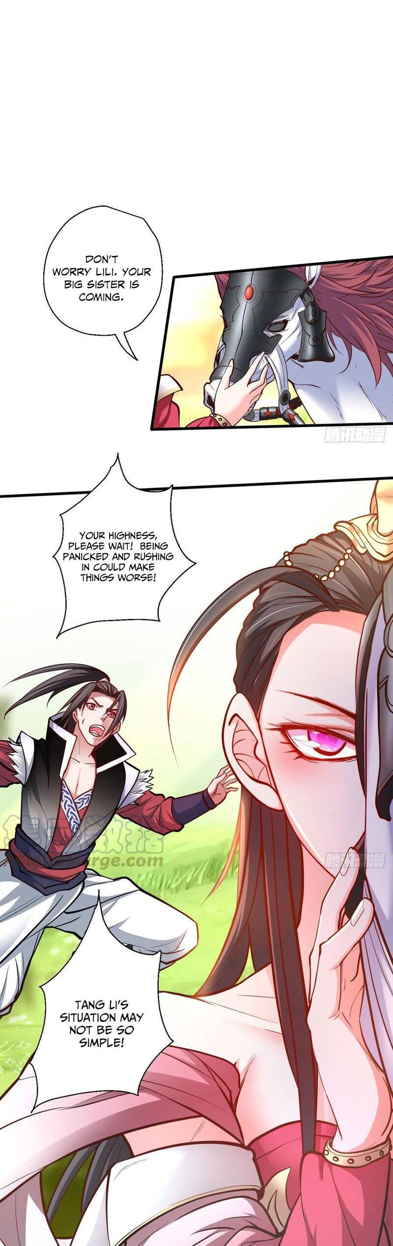 King Killer Reborn Chapter 7 - Page 11