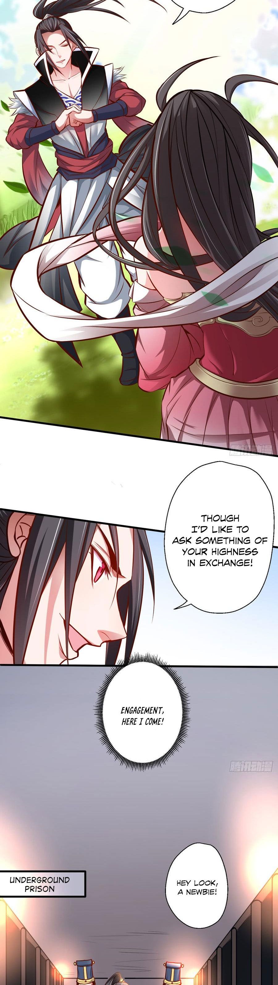 King Killer Reborn Chapter 7 - Page 15