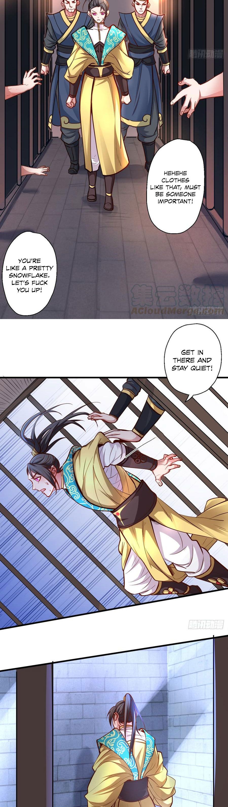 King Killer Reborn Chapter 7 - Page 16
