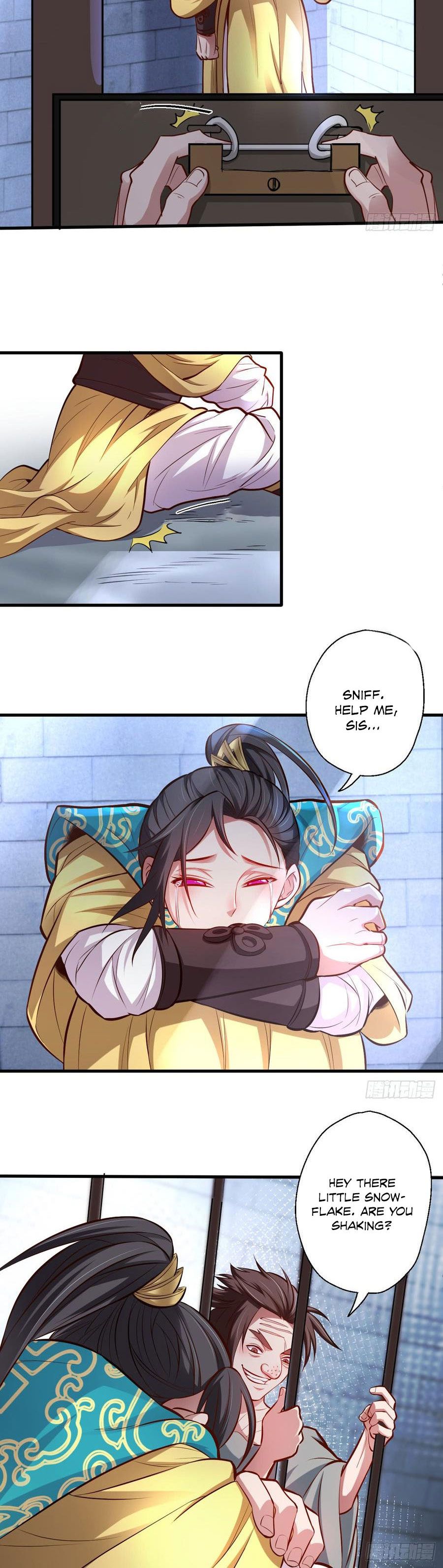 King Killer Reborn Chapter 7 - Page 17