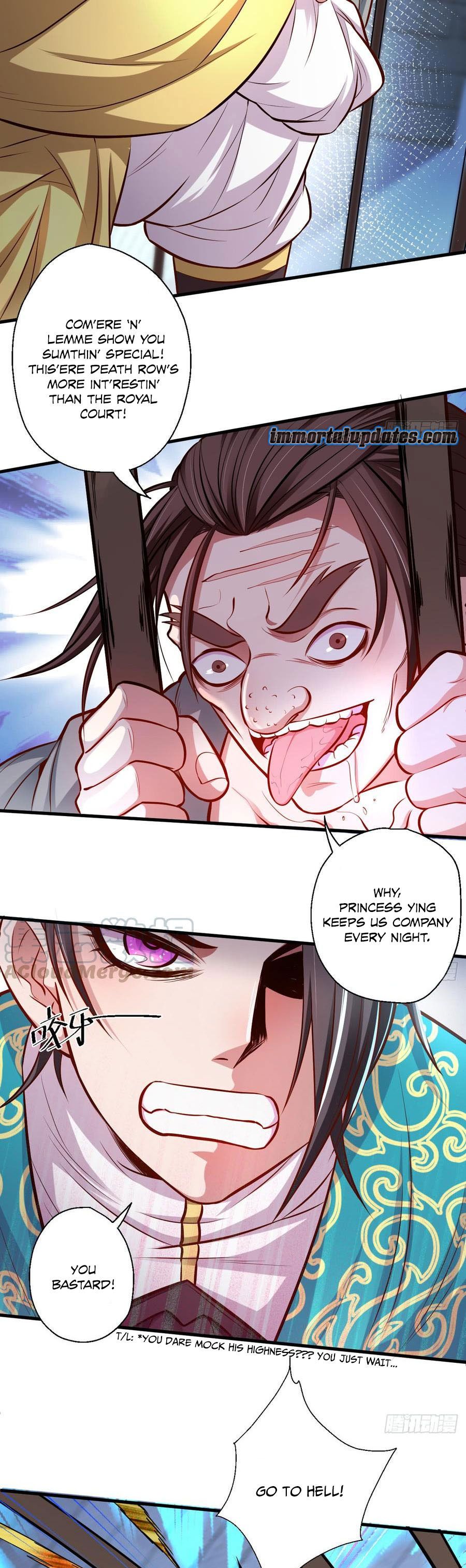 King Killer Reborn Chapter 7 - Page 18