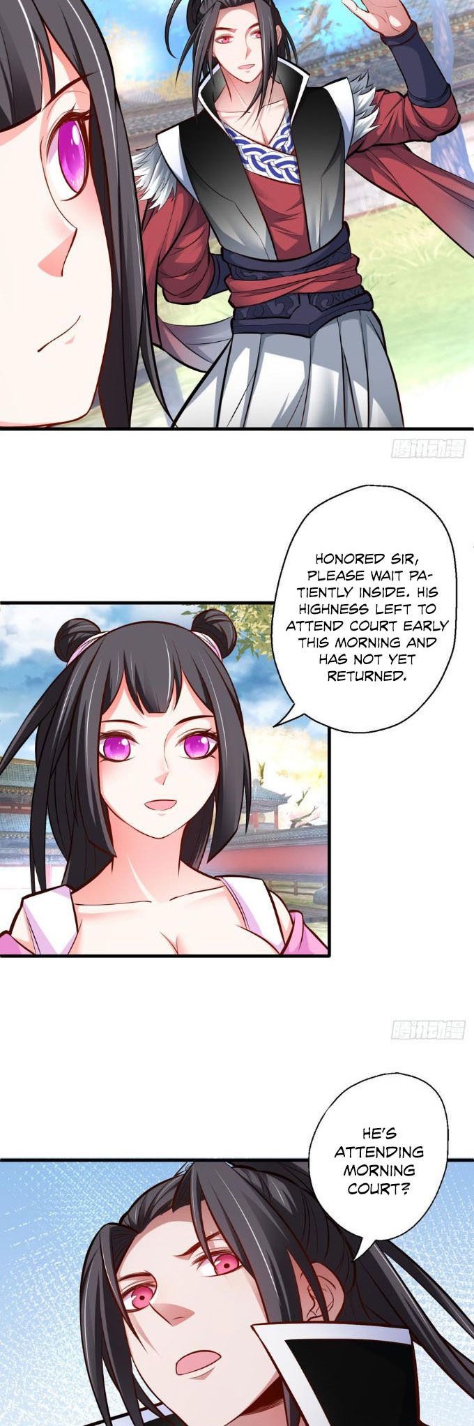 King Killer Reborn Chapter 7 - Page 3
