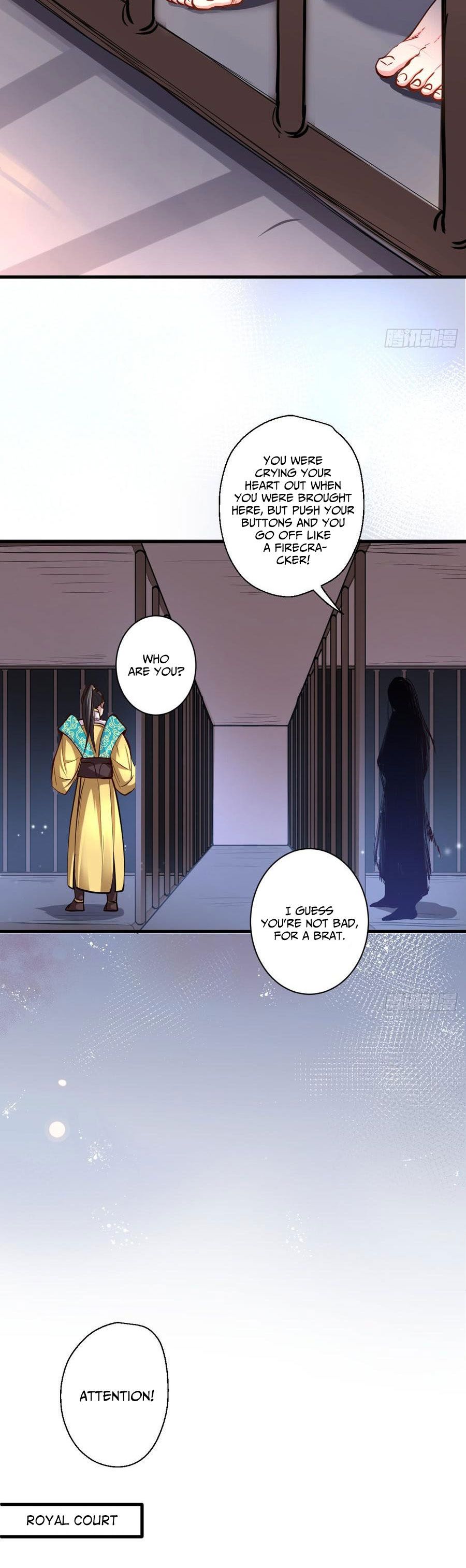 King Killer Reborn Chapter 7 - Page 21