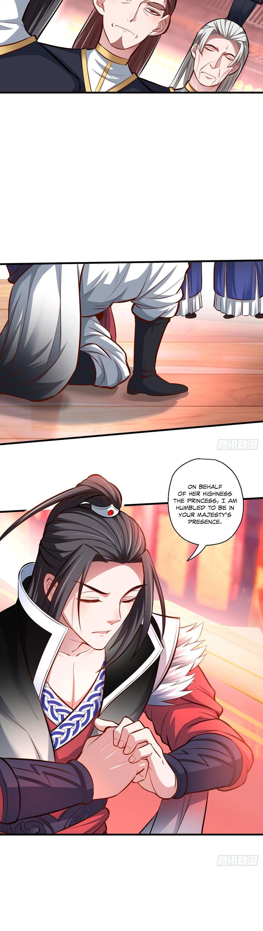 King Killer Reborn Chapter 7 - Page 23