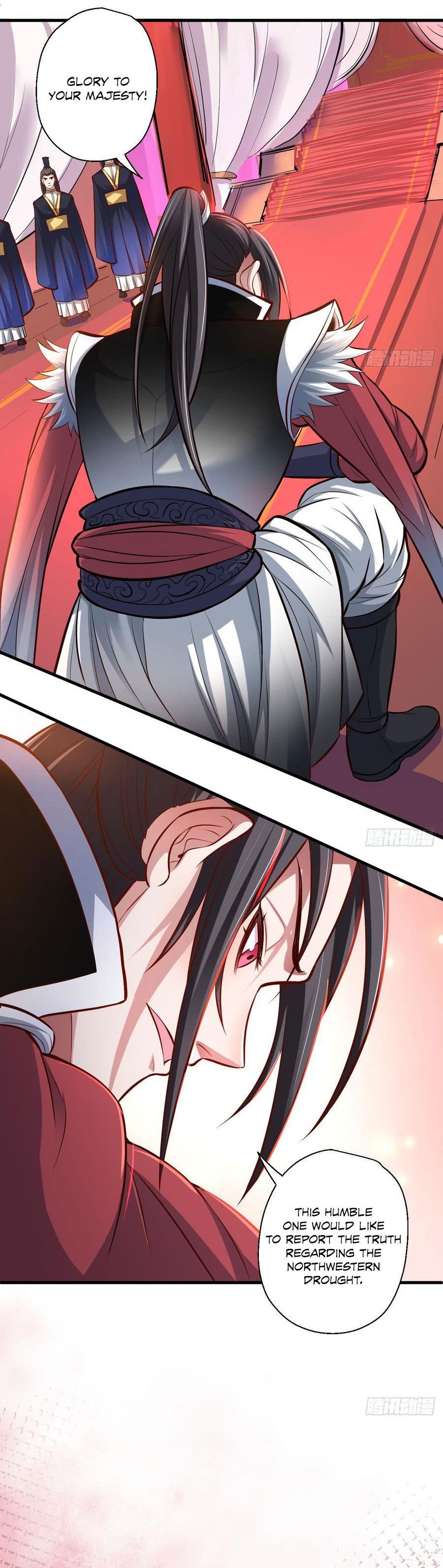 King Killer Reborn Chapter 7 - Page 24