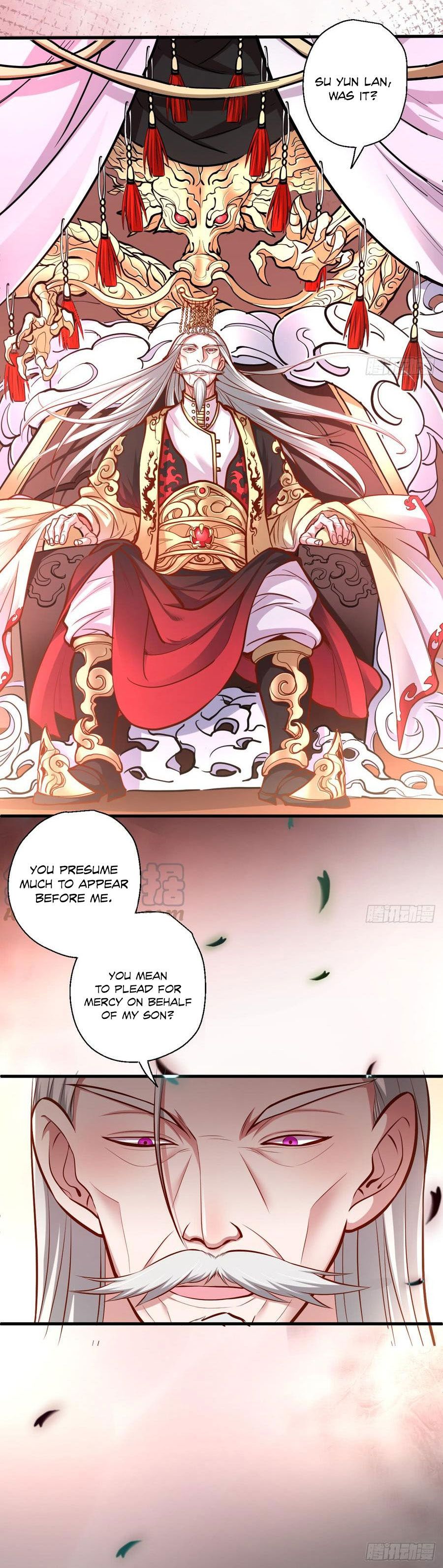 King Killer Reborn Chapter 7 - Page 25