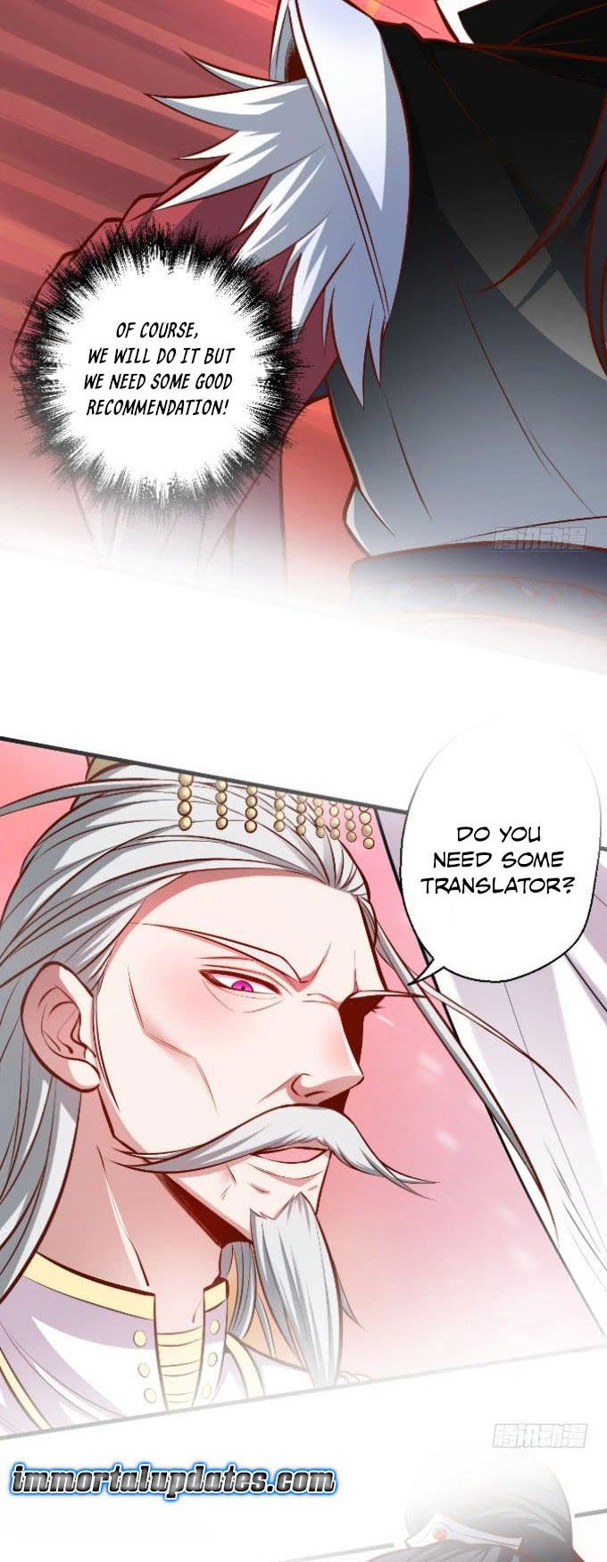King Killer Reborn Chapter 7 - Page 27