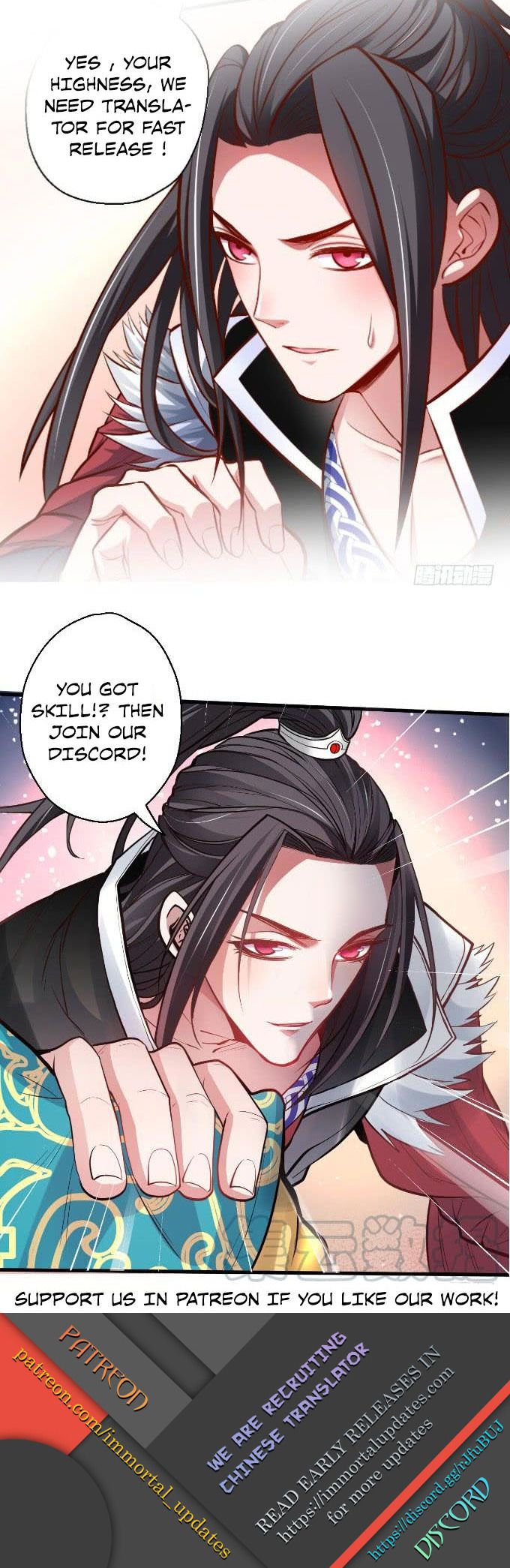 King Killer Reborn Chapter 7 - Page 28