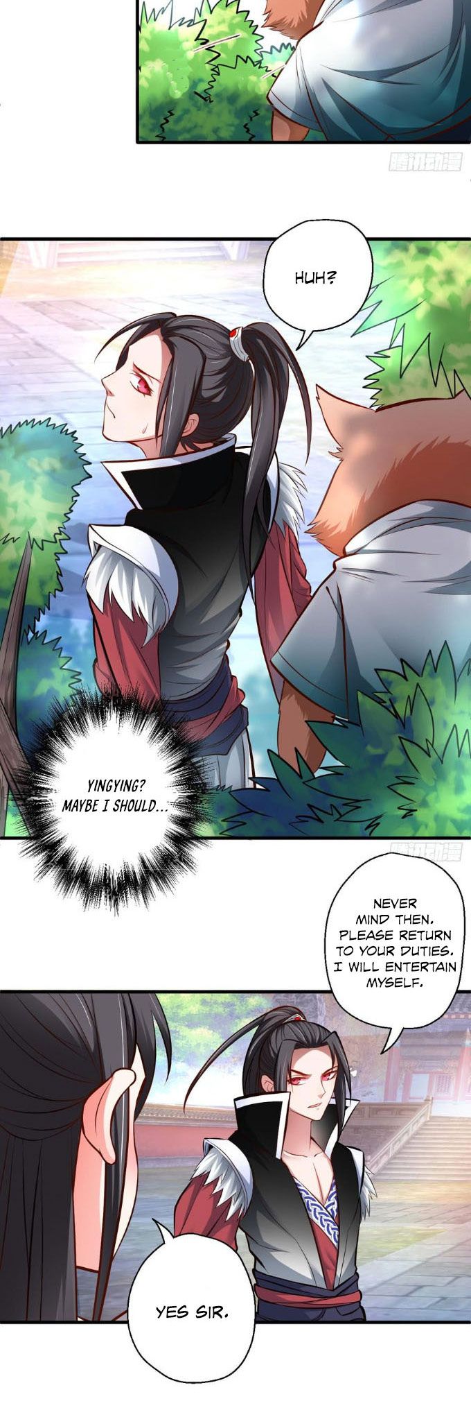 King Killer Reborn Chapter 7 - Page 5