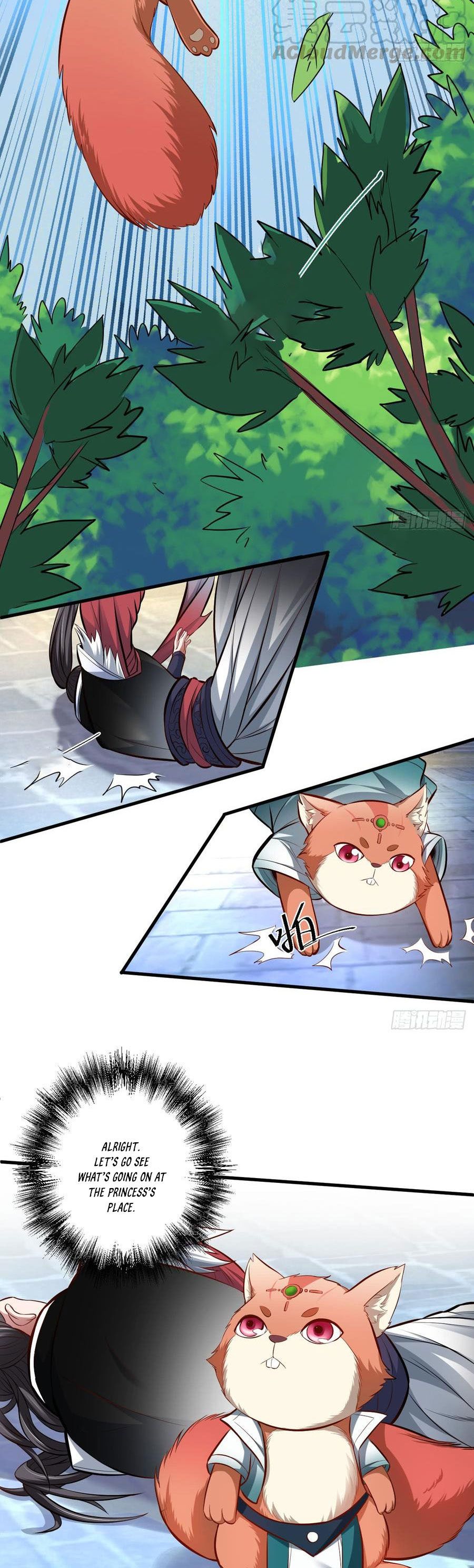 King Killer Reborn Chapter 7 - Page 7