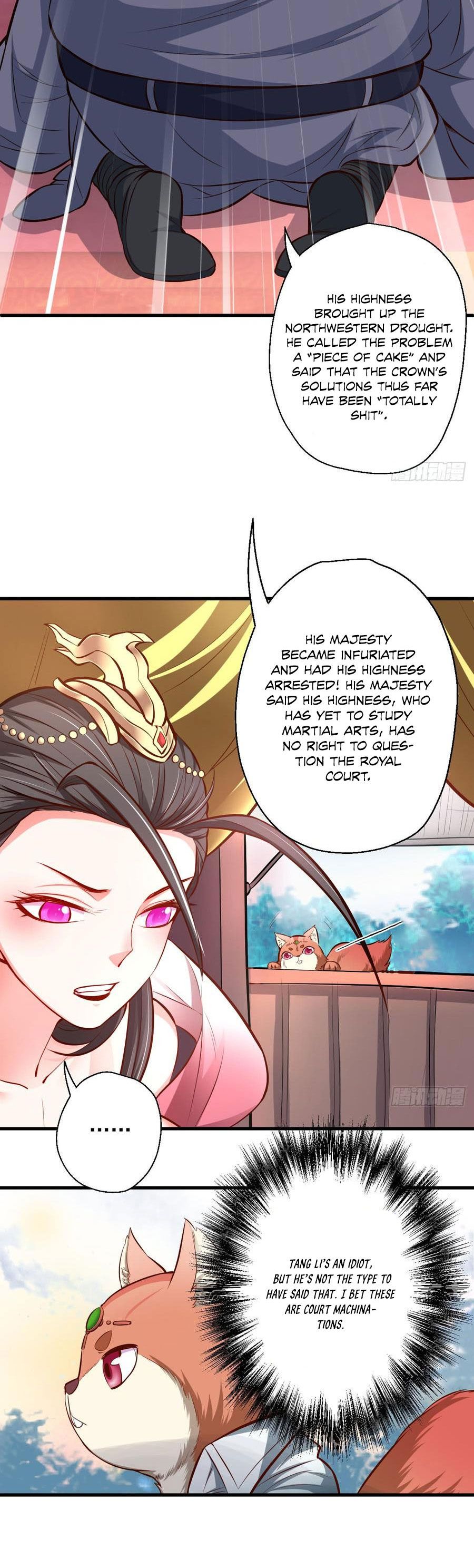 King Killer Reborn Chapter 7 - Page 9
