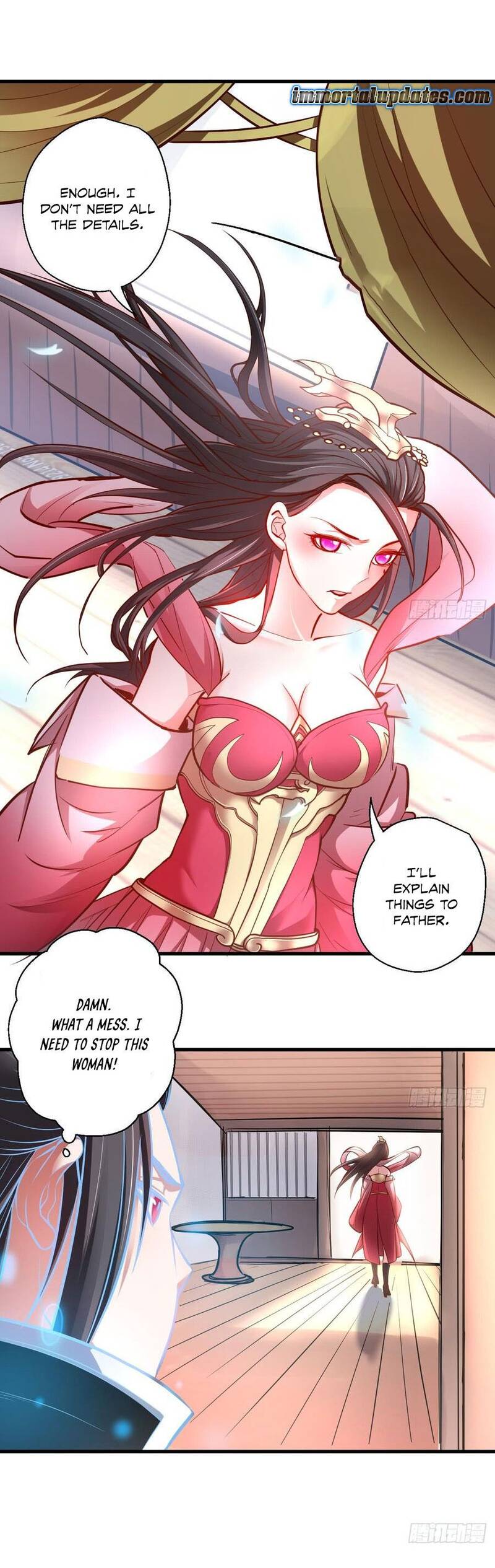 King Killer Reborn Chapter 7 - Page 10