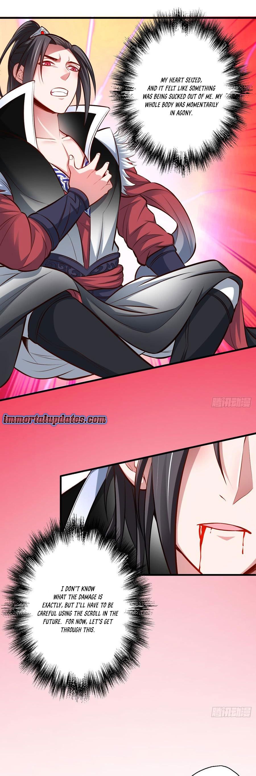 King Killer Reborn Chapter 8 - Page 11