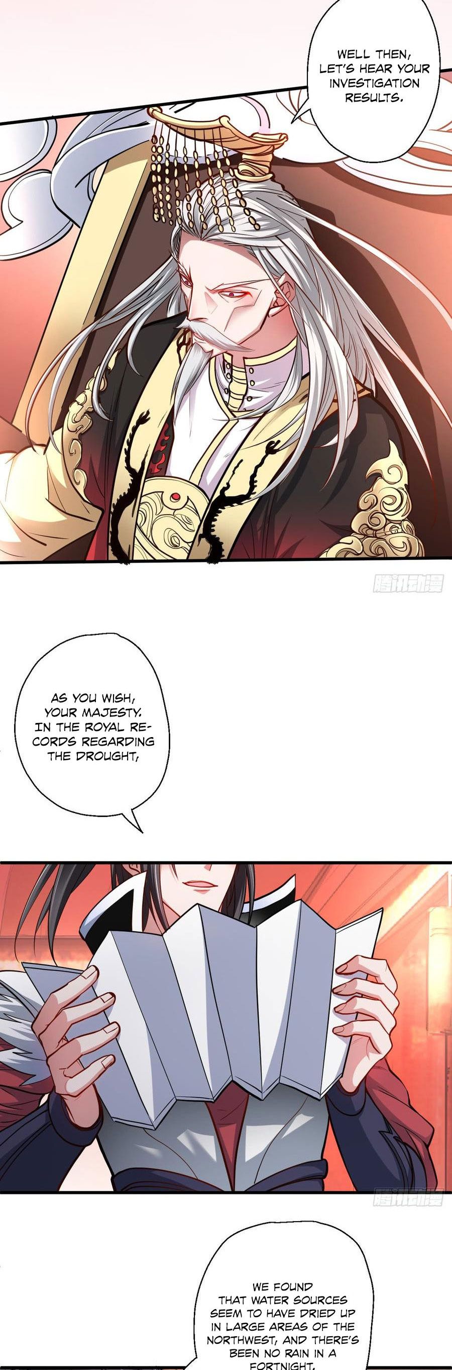 King Killer Reborn Chapter 8 - Page 12