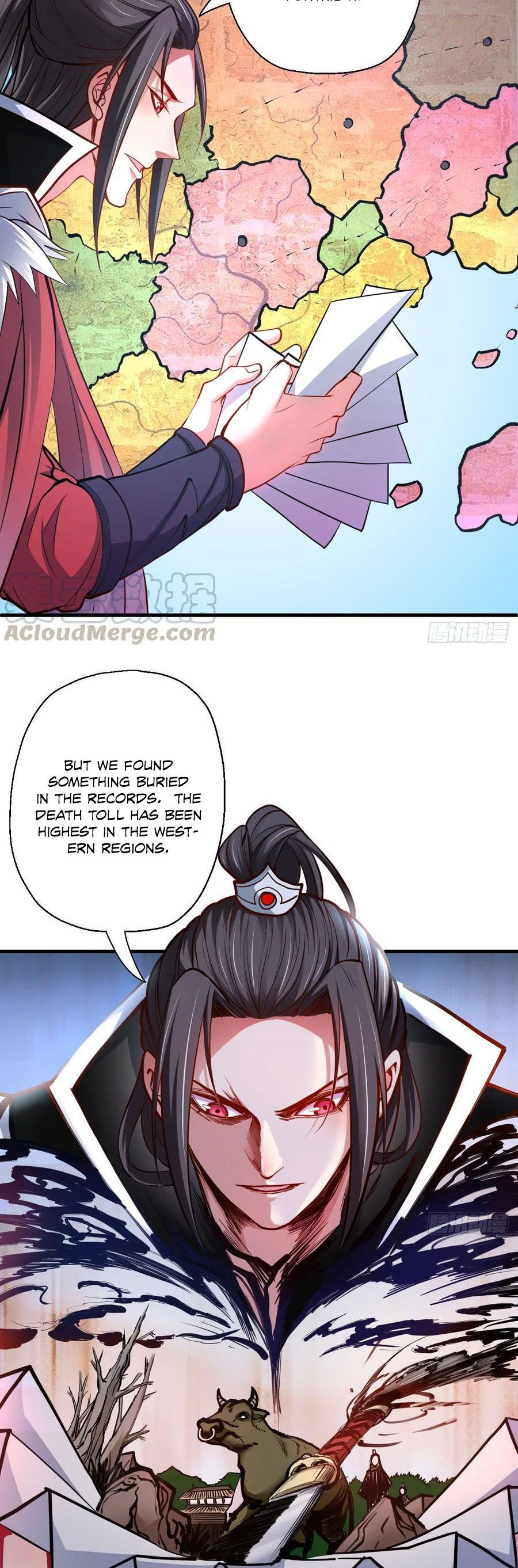 King Killer Reborn Chapter 8 - Page 13