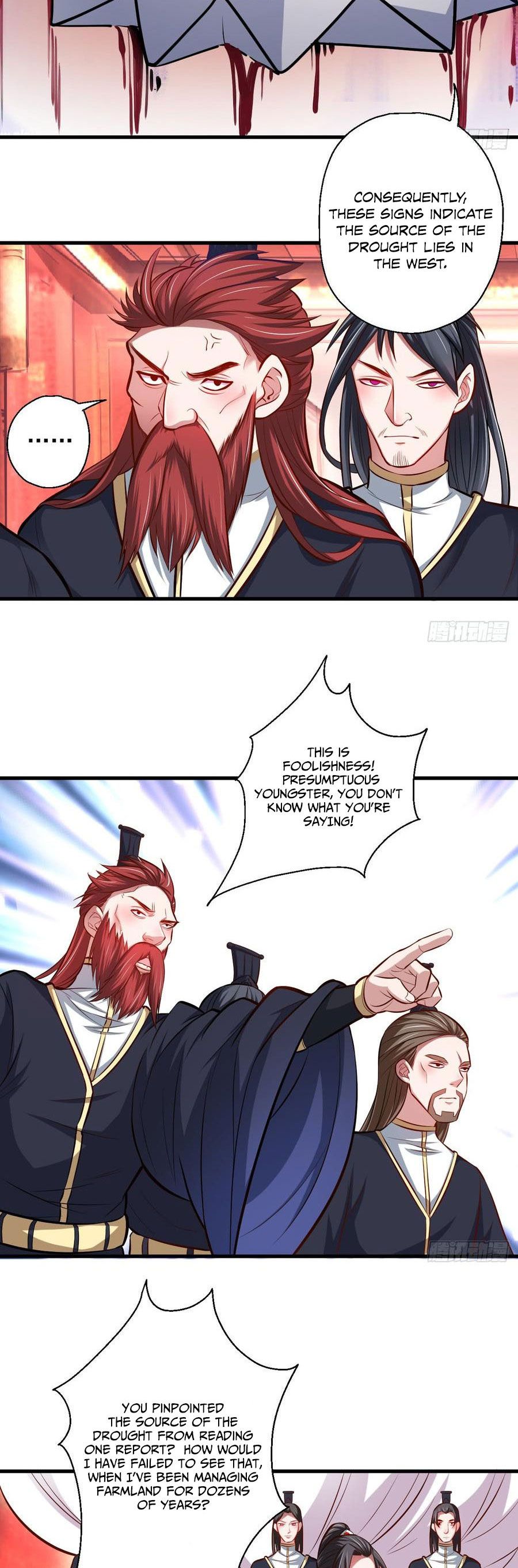 King Killer Reborn Chapter 8 - Page 14